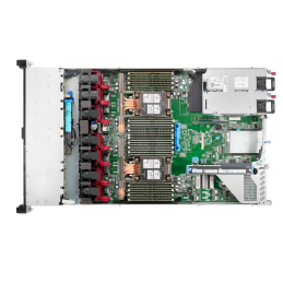 HPE ProLiant DL360 Gen10 Plus serveur 4,8 To Rack (1 U) Intel® Xeon® Silver 2,8 GHz 64 Go DDR4-SDRAM 800 W - P77171-425