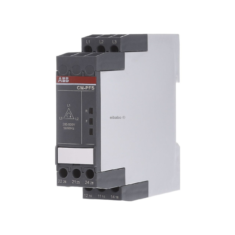 Relais de contrôle de phase- ABB série CM-PFS- 1SVR730824R9300