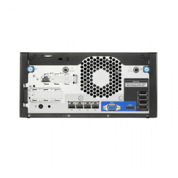 HPE ProLiant MicroServer Gen10+ v2 Intel Gold G6405 Dual-Core Intel VROC RAID 180W - P54644-421