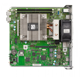 HPE ProLiant MicroServer Gen10+ v2 Intel Gold G6405 Dual-Core Intel VROC RAID 180W - P54644-421