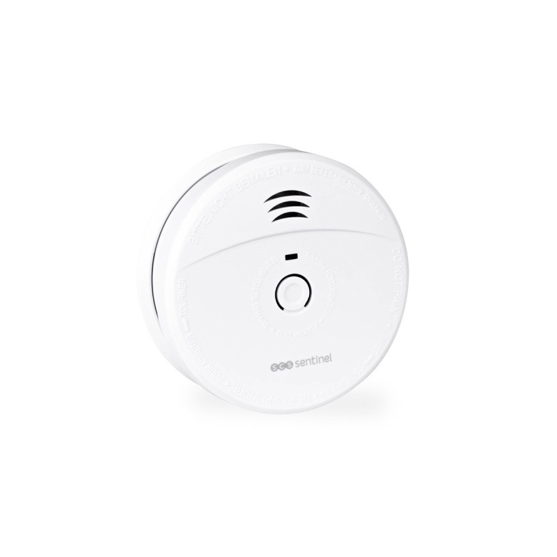 Détecteur & Avertisseur Autonome de Fumée - SmokeAlarm 5Y SCS - SDA0037