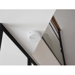 Détecteur & Avertisseur Autonome de Fumée - SmokeAlarm 5Y SCS - SDA0037
