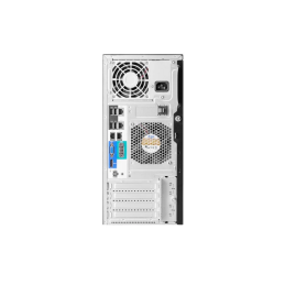 HPE ProLiant ML30 Gen11 Intel Xeon E-2434 Quad-Core 16GB 8 x SFF Intel VROC RAID 800W - P65397-421