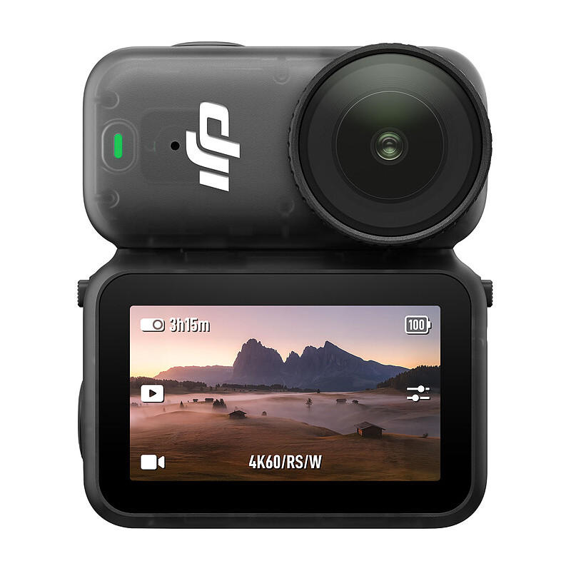 Micro caméra IPX4 – 200min Autonomie-DJI Osmo Nano