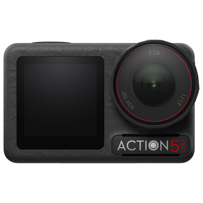 Caméra sportive - double écran tactile -DJI- Osmo Action 5 Pro Standard Combo