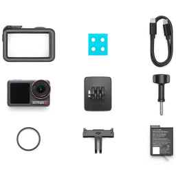 Caméra sportive - double écran tactile -DJI- Osmo Action 5 Pro Standard Combo