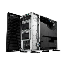 HPE ProLiant ML110 Gen11 4510 2.4GHz 12c 1P 2x32GB-R 8SFF NS204i-u MR408i-o 2x1000W PS EU Server - P85581-425