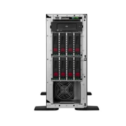 HPE ProLiant ML110 Gen11 4510 2.4GHz 12c 1P 2x32GB-R 8SFF NS204i-u MR408i-o 2x1000W PS EU Server - P85581-425