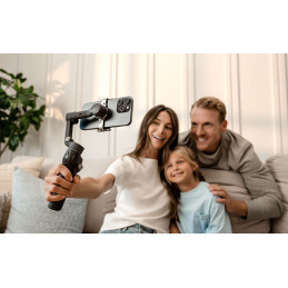 DJI Osmo7P Mobile pour smartphone -10h d’autonomie – multifonctionnel
