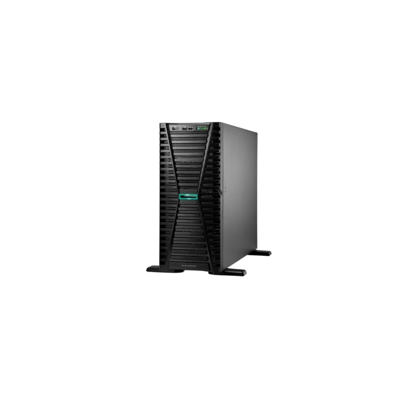 HPE ProLiant ML350 Gen11 4510 2.4GHz 12c 1P 2x32GB-R 8SFF NS204i-u MR408i-o 2x1000W PS EU Server - P85583-425