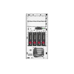 HPE ProLiant ML30 Gen11 6333P 3.1GHz 6c 1P 1x32GB-U 8SFF MR216i-p 2x480GB SSD 2x1000W PS EU Server - P87458-425