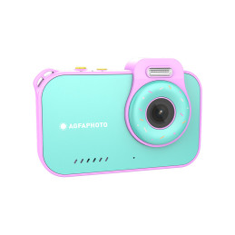 AgfaPhoto Realikids Cam Waterproof 2 Bleu