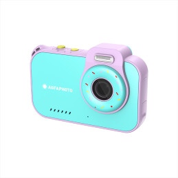 AgfaPhoto Realikids Cam Waterproof 2 Bleu