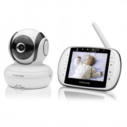 Motorola MBP 36SC - Babyphone vidéo