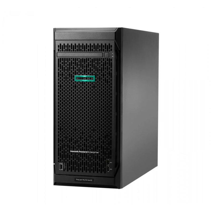 HPE ProLiant ML350 Gen10 Tower Intel Xeon-S 4214R 12-Core 32GB 8 x SFF SC P408i-a SR 800W - P59549-421