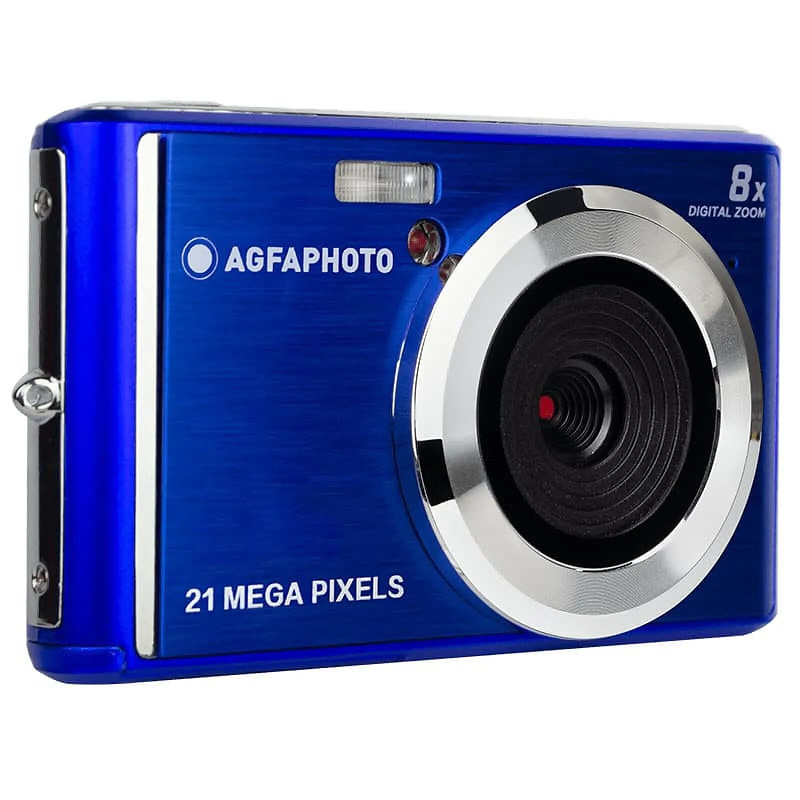AGFAPHOTO Realishot DC5200 Bleu