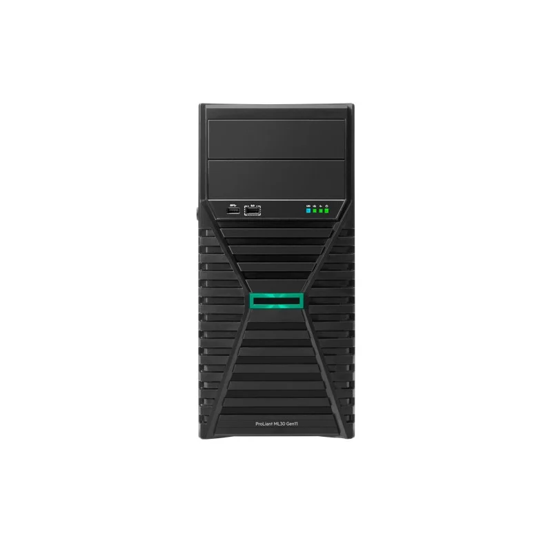 HPE ProLiant ML30 Gen11 Intel Xeon E-2436 6-Core 16GB 8 x SFF Intel VROC RAID 800W - P65096-421