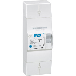Disjoncteur de branchement tétrapolaire non différentiel - 30A Enedis Legrand - 401014