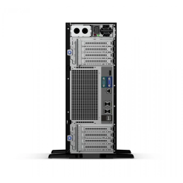 HPE ProLiant ML350 Gen10 Tower Intel Xeon-S 4208 8-Core 16GB 4 x E208i-a SAS 800W - P59546-421