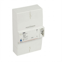 Disjoncteur de branchement 440V tétrapolaire différentiel 500mA instantané - 30A Enedis Legrand - 401010