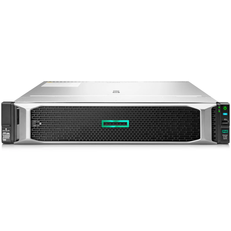 HPE ProLiant DL180 Gen10 Intel Xeon Silver 4208 8-Core 16GB 12 x LFF SC P816i-a 500W - P37151-B21