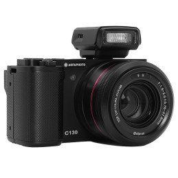 AgfaPhoto Realishot C130 - Noir