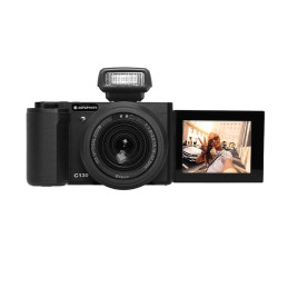 AgfaPhoto Realishot C130 - Noir