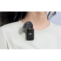 Micro cravate sans fil Type C – 48h d’autonomie- DJI Mic Mini
