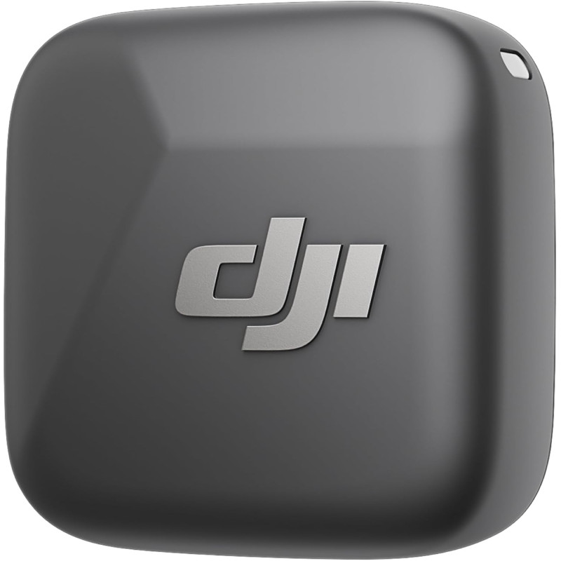 Micro cravate sans fil IOS et Android- DJI Mic Mini 1 TX