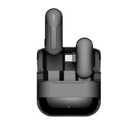 Micro cravate sans fil Lightning – Green Lion GNWIRLGTBK