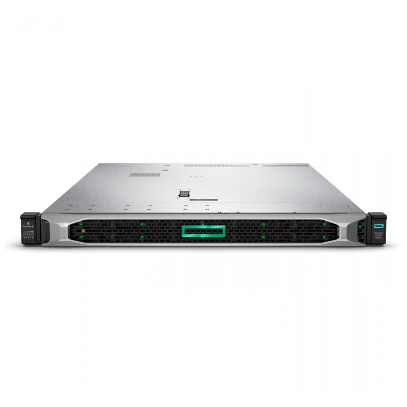 HPE ProLiant DL360 Gen10 2 x Intel Xeon-G 6248 20-Core 64GB 8 x SFF SC P408i-a NC 2 x 800W - 19772-B21