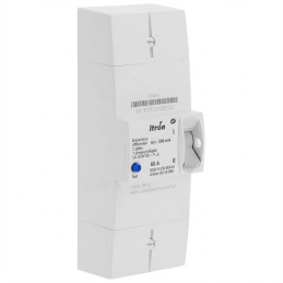 Disjoncteur d'abonné monophasé 60A 500mA différentiel instantané ITRON - YES030168