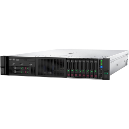 HPE ProLiant DL360 Gen10 Intel Xeon-S 4210R 10-Core 32GB 8 x SFF SC P408i-a SR 800W - P50750-B21