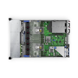 HPE ProLiant DL380 Gen10 Intel Xeon-G 5222 4-Core 32GB 8 x SFF SC S100i SATA NC 800W - P24845-B21