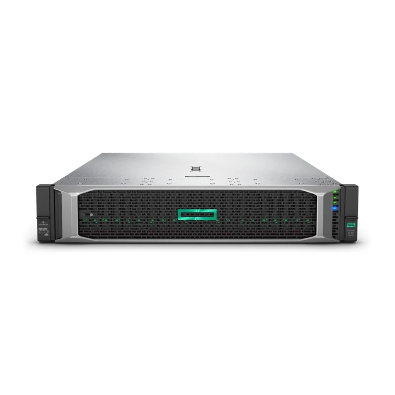 HPE ProLiant DL380 Gen10 Intel Xeon-S 4214 12-Core 16GB 12 x LFF SC P816i-a SR 800W - P02468-B21