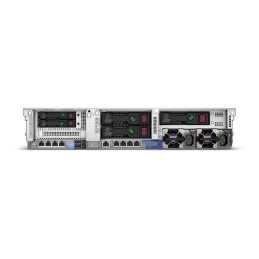 HPE ProLiant DL380 Gen10 Intel Xeon-S 4208 8-Core 32GB 12 x LFF SC P816i-a NC SR 2 x 800W - P20172-B21