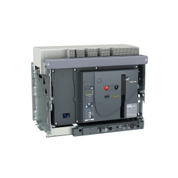 Disjoncteur 4 pôles, 3200 A, 50 kA, MDO, ETA2, extractible, manuel - EasyPact MVS Schneider Electric - MVS32N4MW2A