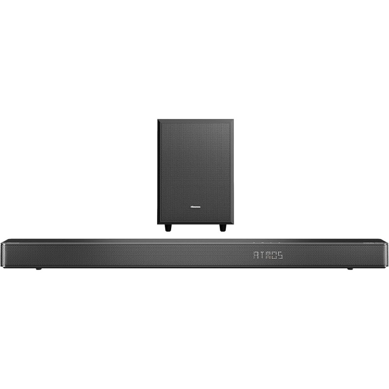 Barre de son – Caisson de basse 360W- Hisense - AX3120G