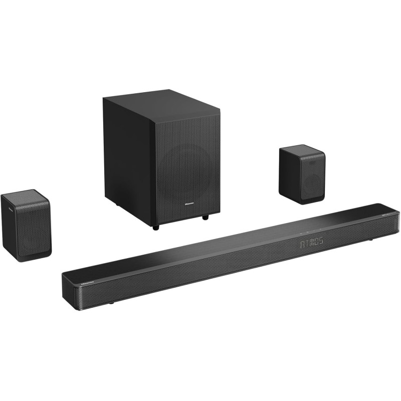 Barre de son sans fil avec télécommande -420W - Hisense - AX5120G