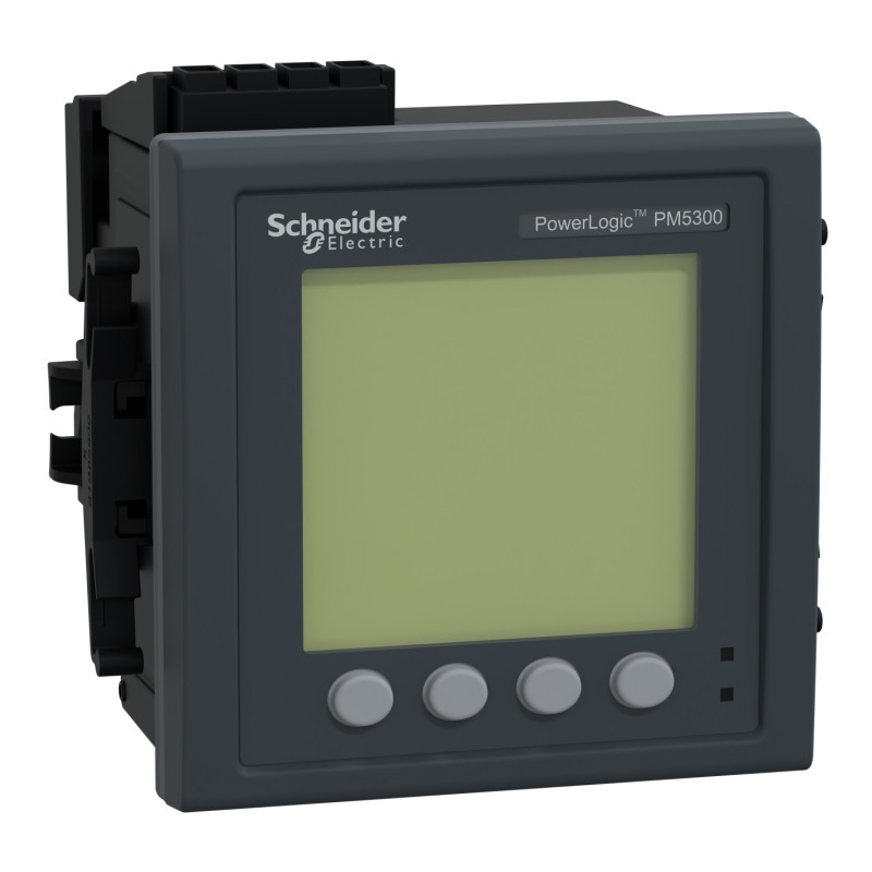 Centrale de mesure - PM5100 PowerLogic Schneider Electric - METSEPM5100