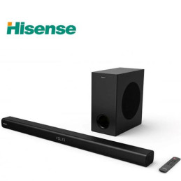 Barre de son sans fil Télécommande -Caisson de basse 200W-