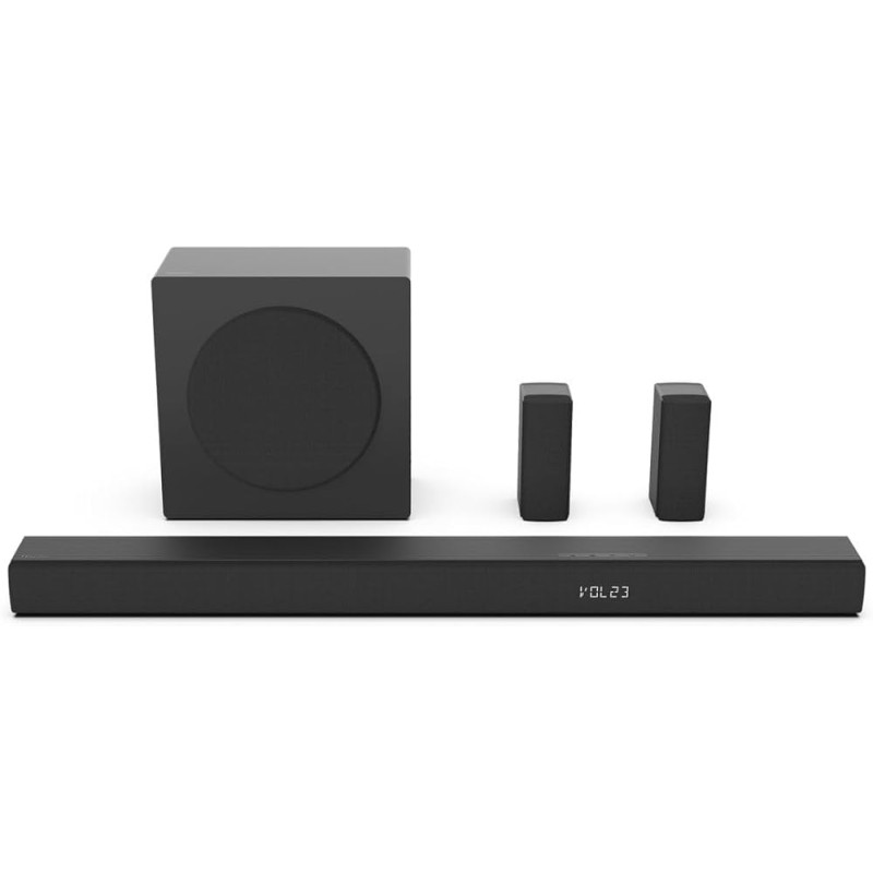 Barre de son sans fil -DOLBY ATMOS 580W - Hisense - AX5100Q