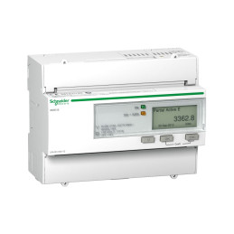 Acti9 iEM compteur d'énergie tri 125A impulsions MID - SCHNEIDER - A9MEM3310