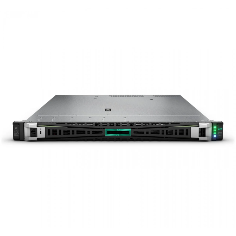 HPE ProLiant DL365 Gen11 AMD EPYC 9124 16-Core 32GB 8 x SFF x1 U.3 BC MR408i-o 1000W - P59707-421