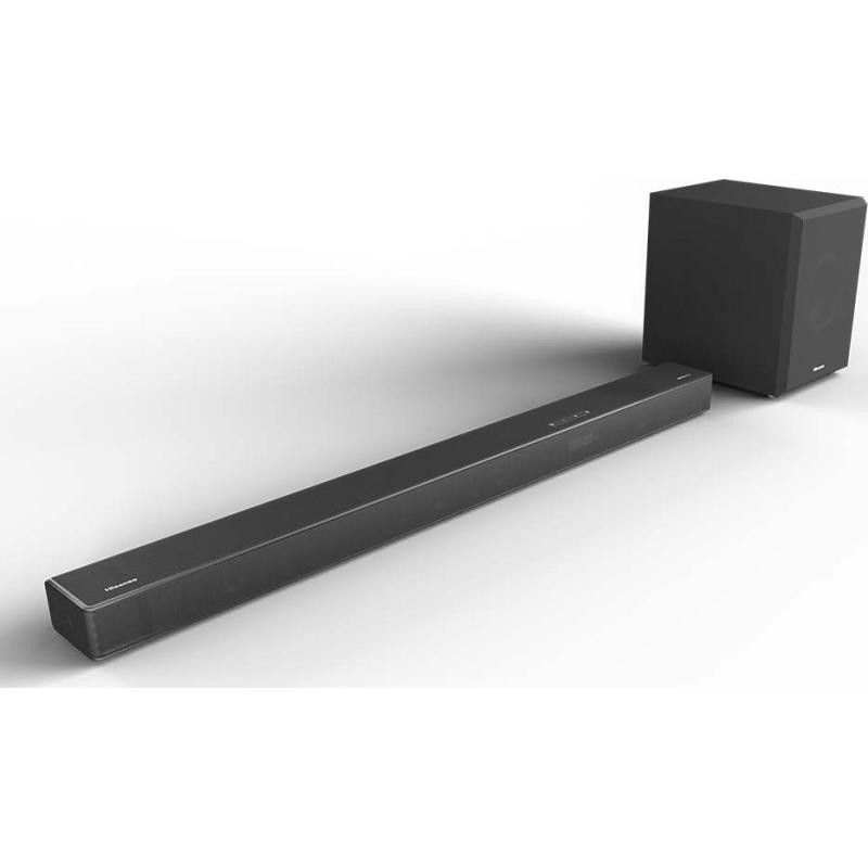 Barre de son sans fil -Dolby Atmos 510 W -Hisense - U5120G