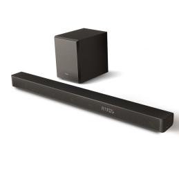 Barre de son sans fil -Dolby Atmos 510 W -Hisense - U5120G