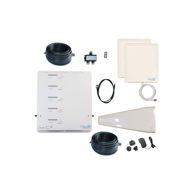 StellaHome R5 SOHO - Kit 2 antennes intérieures