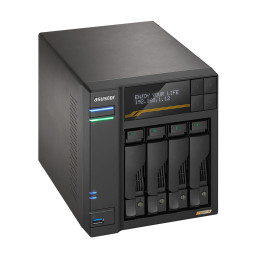 ASUSTOR Lockerstor 4 Gen 3 AS6804T