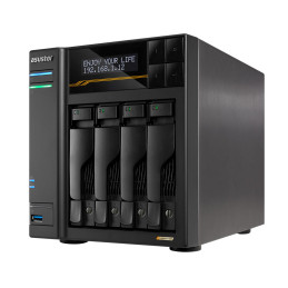 ASUSTOR Lockerstor 4 Gen 3 AS6804T