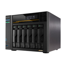 ASUSTOR Lockerstor 4 Gen 3 AS6806T